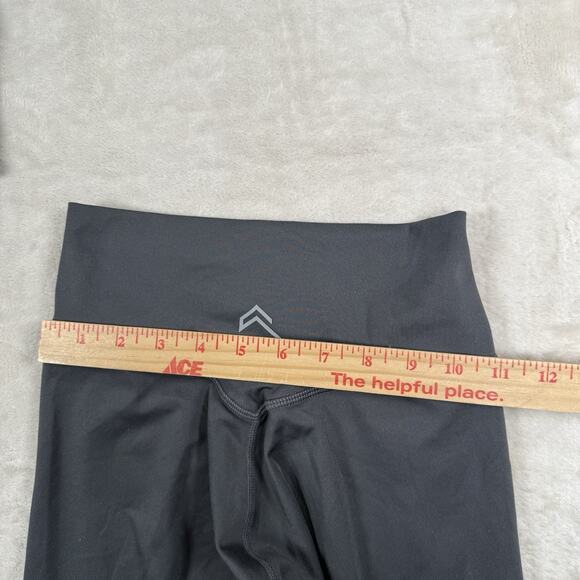 Oner Active SET Sports Bra & Unified High Waist Leggings Charcoal Gray Size S - Picture 8 of 8